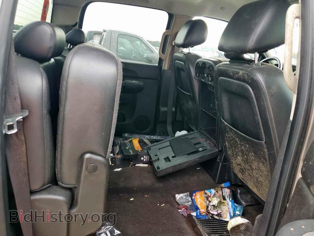 2012 CHEVROLET ALL Models - VIN: 1GCPKSE74CF220141 - Фото 10