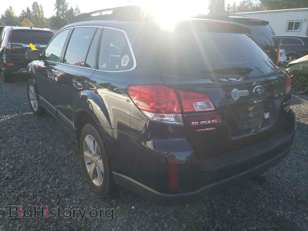 2013 SUBARU OUTBACK - VIN: 4S4BRBCC5D3207970 - Фото 3