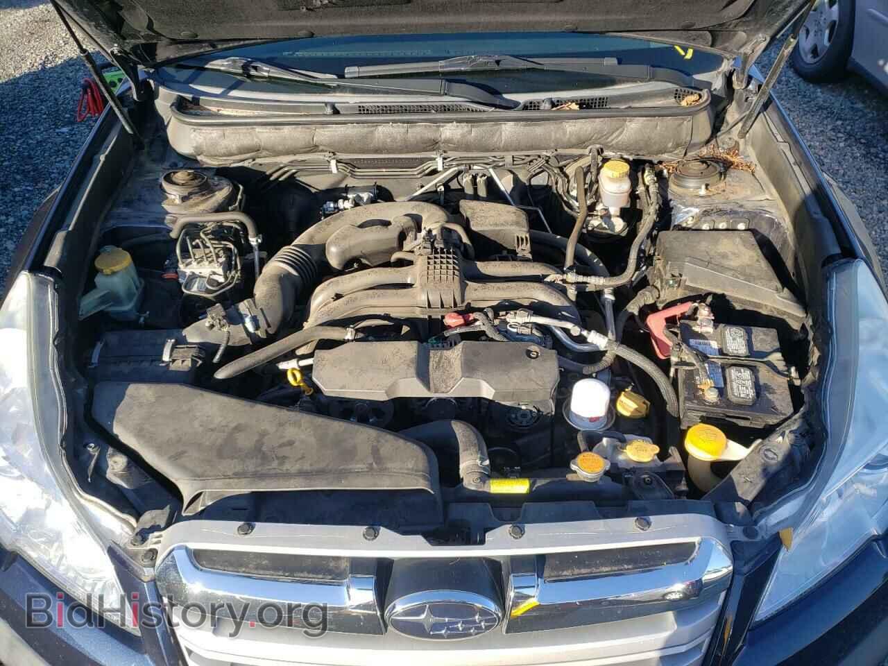 2013 SUBARU OUTBACK - VIN: 4S4BRBCC5D3207970 - Фото 7