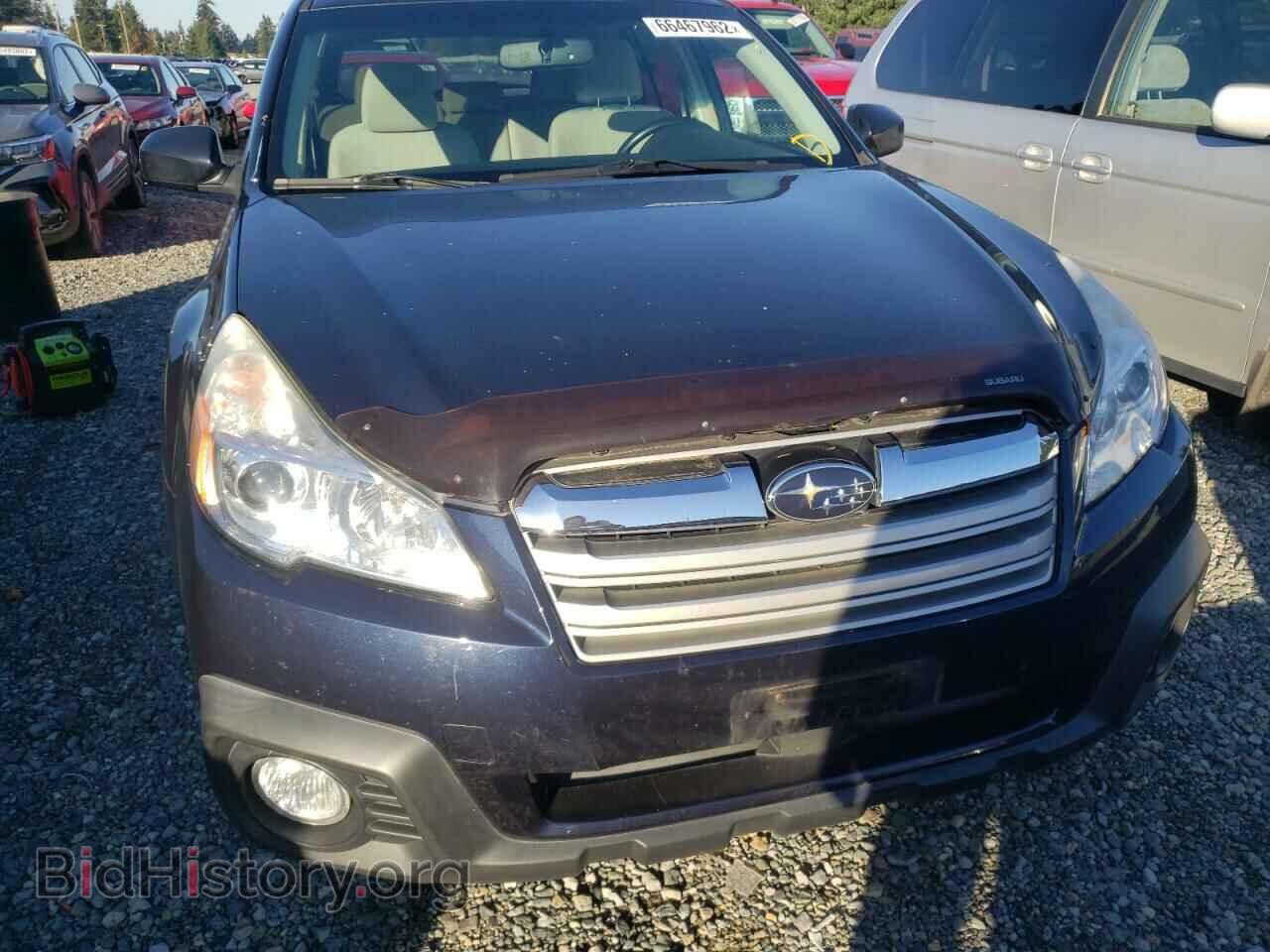 2013 SUBARU OUTBACK - VIN: 4S4BRBCC5D3207970 - Фото 9