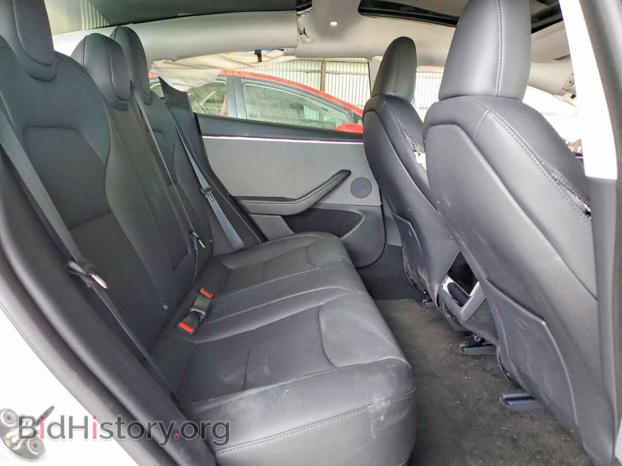 2024 TESLA MODEL 3 - VIN: 5YJ3E1EA4RF749579 - Photo 10
