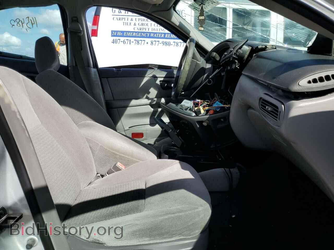 2007 FORD TAURUS - VIN: 1FAFP53U57A115365 - Фото 5