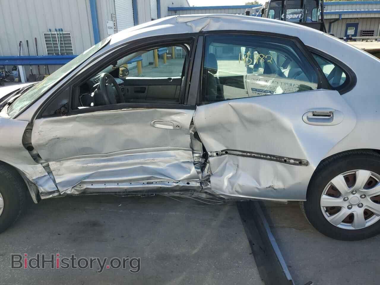 2007 FORD TAURUS - VIN: 1FAFP53U57A115365 - Фото 9