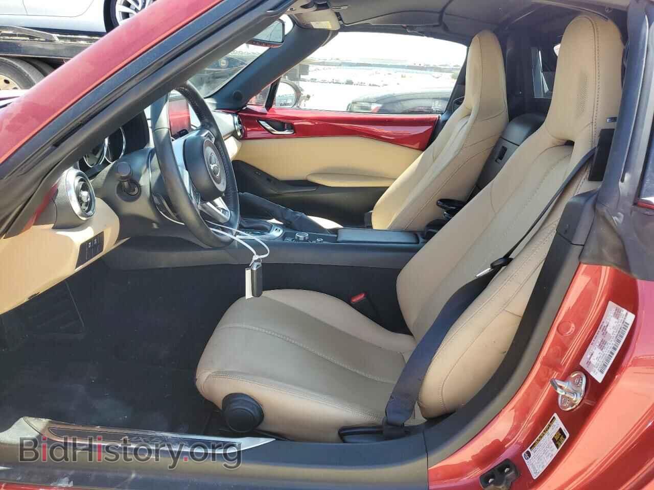 2019 MAZDA MX5 - VIN: JM1NDAM73K0308970 - Фото 7
