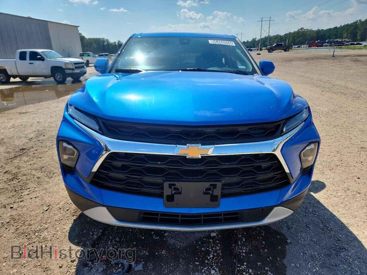 2026 CHEVROLET BLAZER - VIN: 3GNKBCR49TS161865 - Photo 5