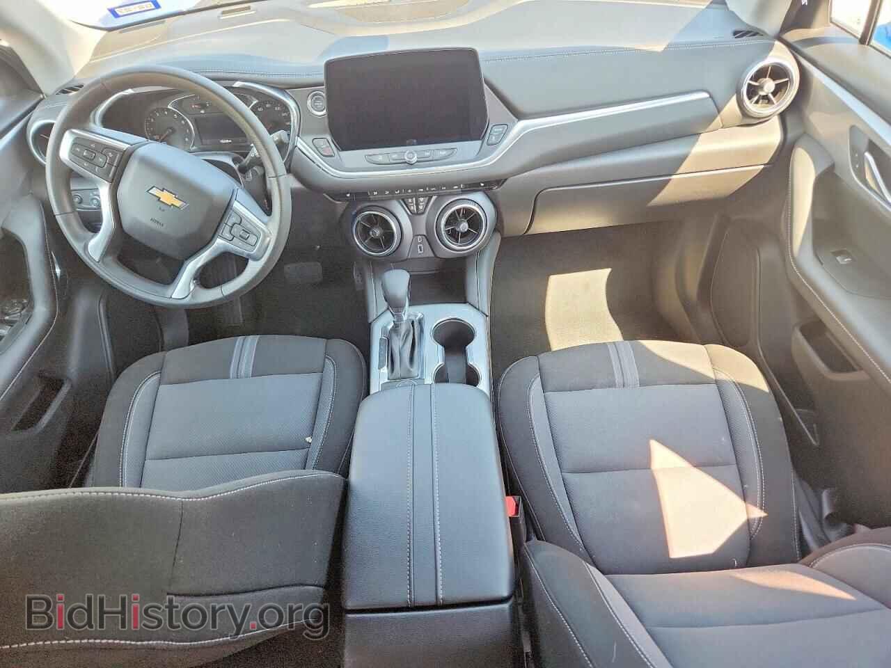 2026 CHEVROLET BLAZER - VIN: 3GNKBCR49TS161865 - Photo 8