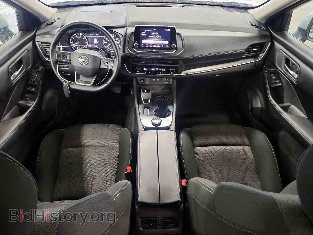 2025 NISSAN ROGUE - VIN: 5N1BT3BB6SC779613 - Фото 8