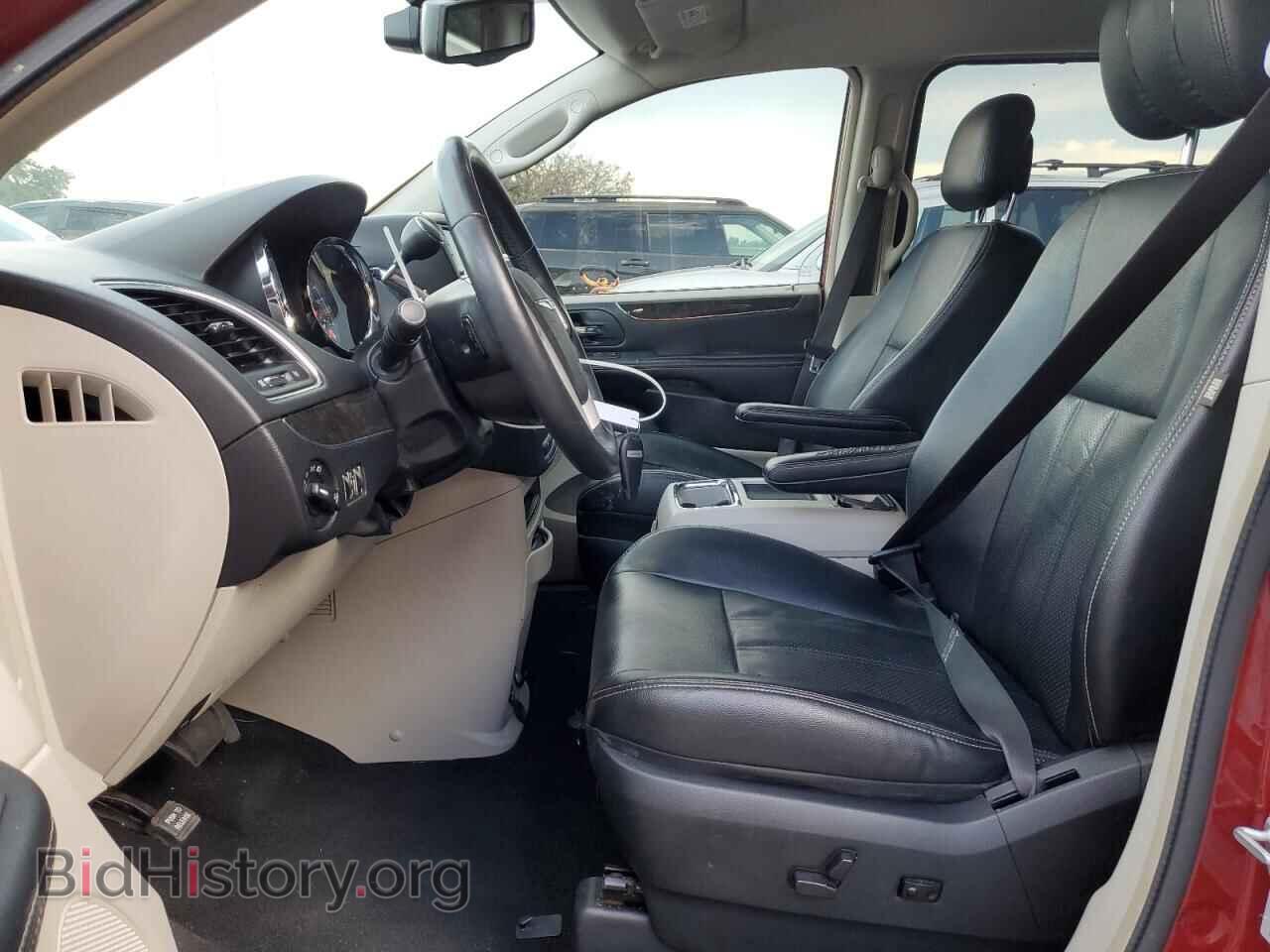 2015 CHRYSLER MINIVAN - VIN: 2C4RC1CG5FR514955 - Фото 7