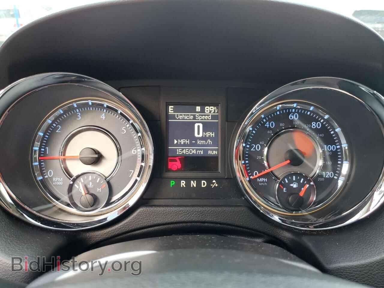 2015 CHRYSLER MINIVAN - VIN: 2C4RC1CG5FR514955 - Фото 9