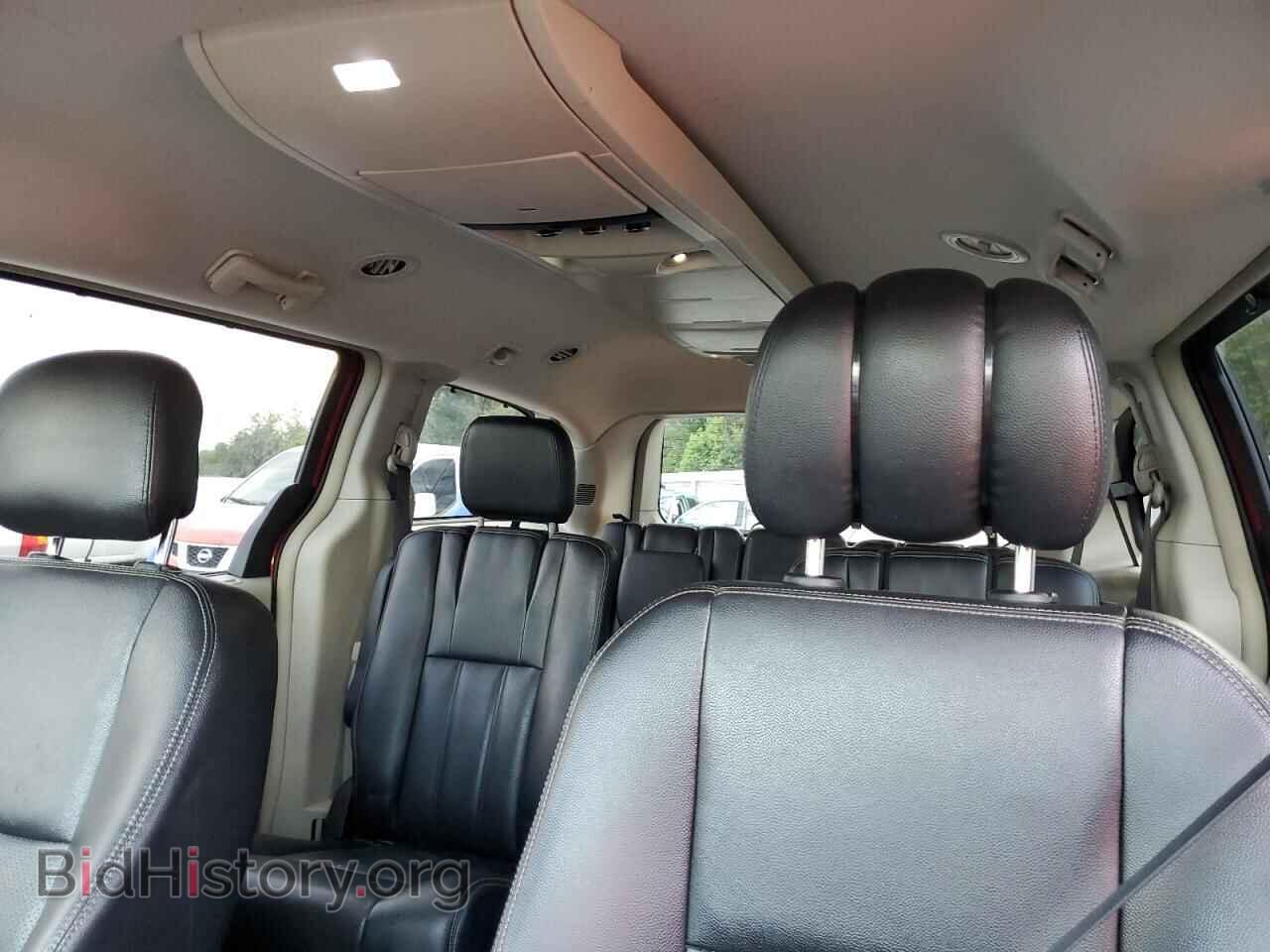 2015 CHRYSLER MINIVAN - VIN: 2C4RC1CG5FR514955 - Фото 10