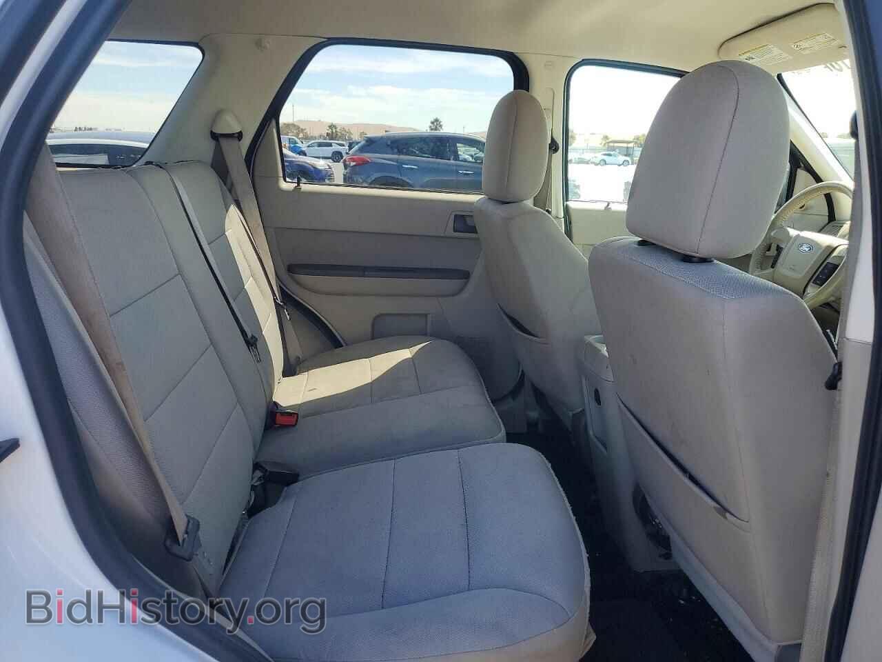 2012 FORD ESCAPE - VIN: 1FMCU0DG9CKB06170 - Photo 11