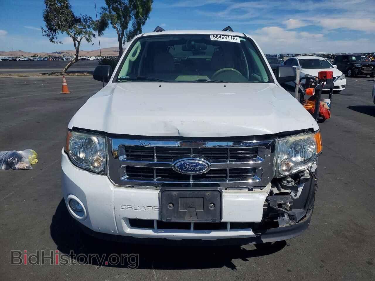 2012 FORD ESCAPE - VIN: 1FMCU0DG9CKB06170 - Photo 5