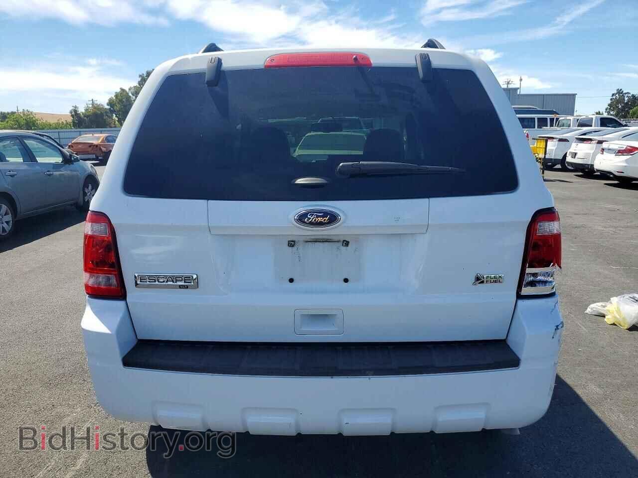 2012 FORD ESCAPE - VIN: 1FMCU0DG9CKB06170 - Photo 6