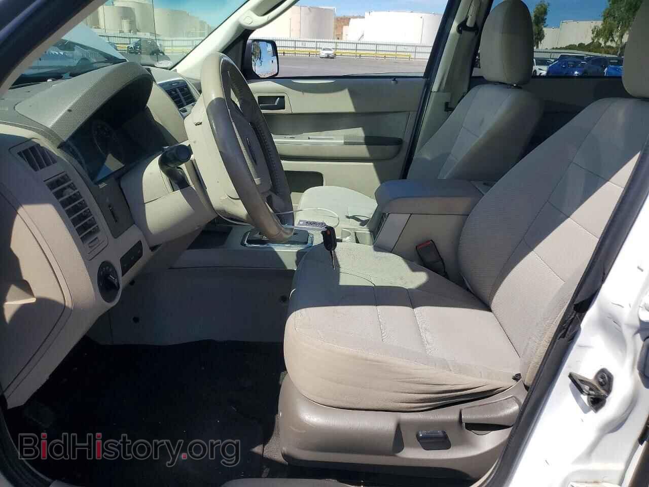 2012 FORD ESCAPE - VIN: 1FMCU0DG9CKB06170 - Photo 7