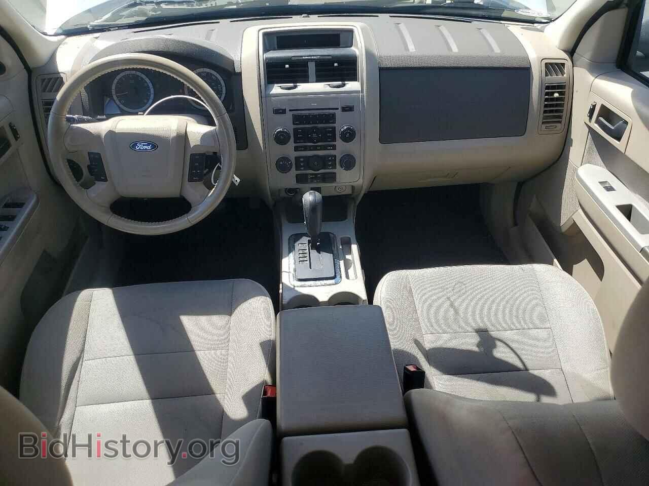 2012 FORD ESCAPE - VIN: 1FMCU0DG9CKB06170 - Photo 8