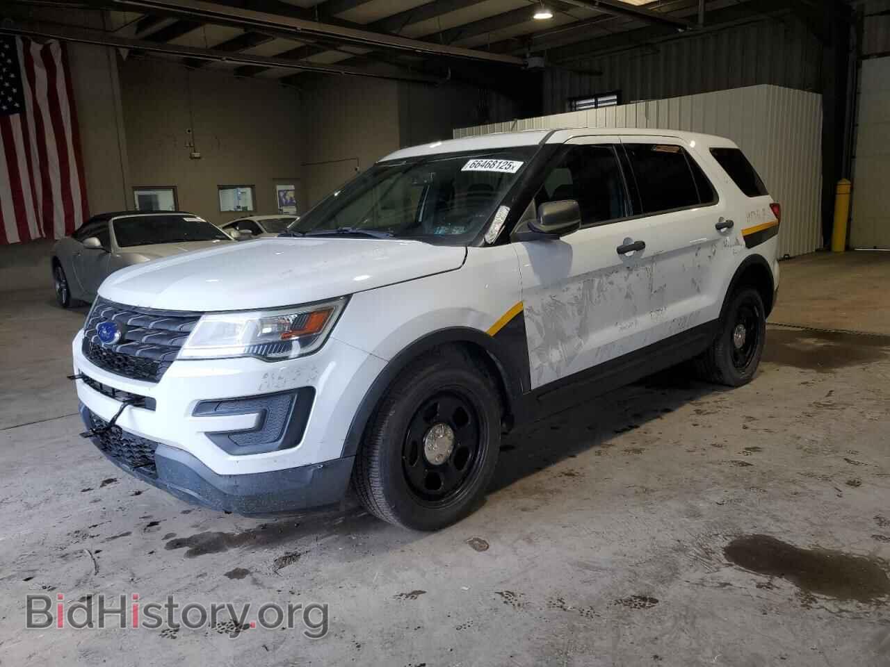 Photo 1FM5K8AR9JGA72119 - FORD EXPLORER 2018