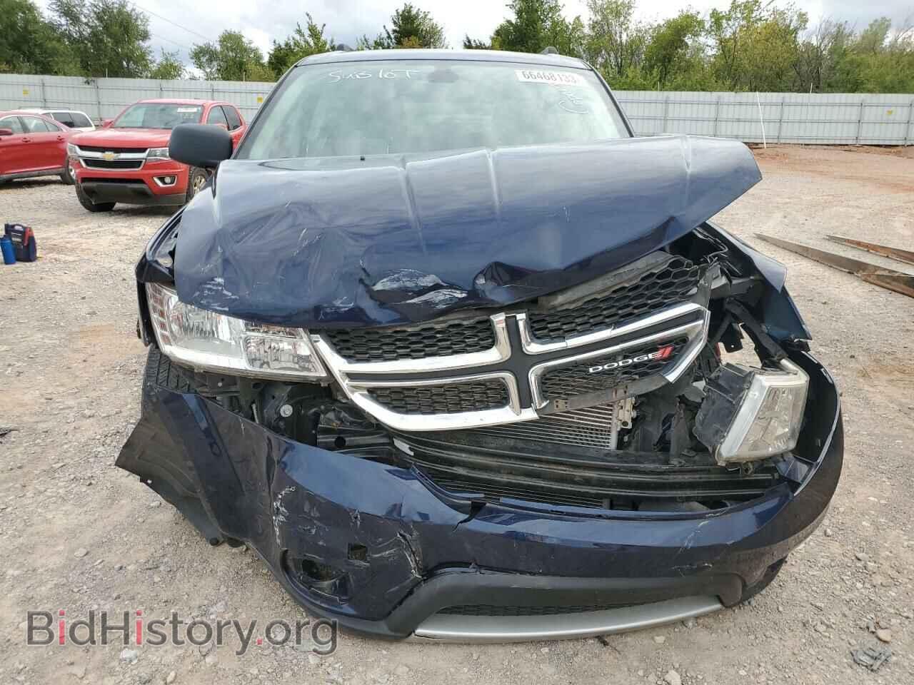 2019 DODGE JOURNEY - VIN: 3C4PDCBB1KT866511 - Фото 5