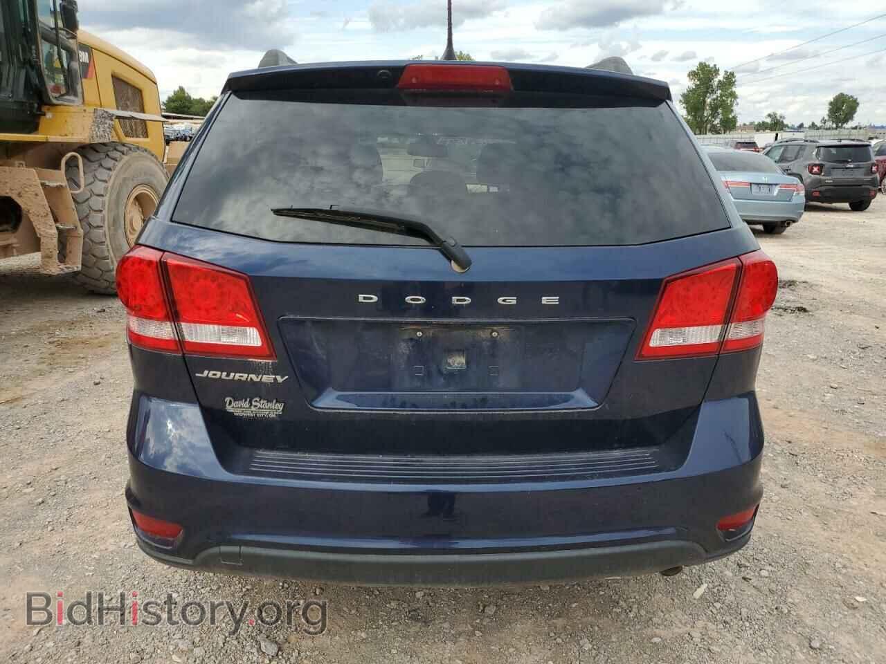 2019 DODGE JOURNEY - VIN: 3C4PDCBB1KT866511 - Фото 6
