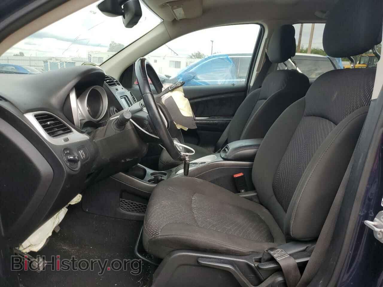 2019 DODGE JOURNEY - VIN: 3C4PDCBB1KT866511 - Фото 7