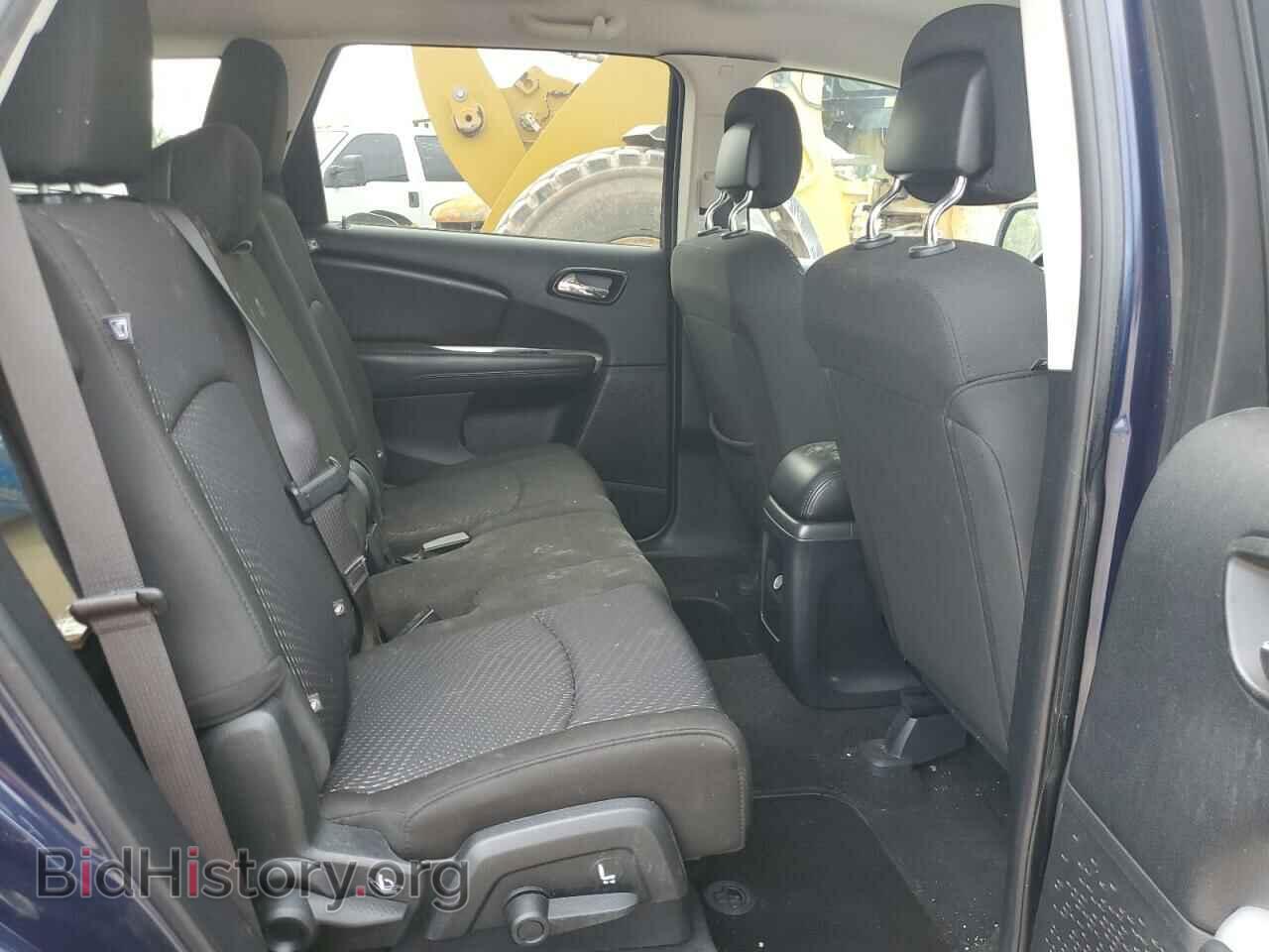 2019 DODGE JOURNEY - VIN: 3C4PDCBB1KT866511 - Фото 10