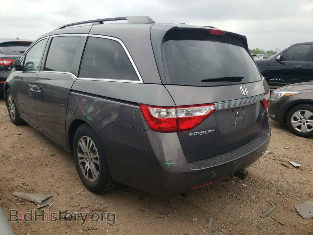 2012 HONDA All Models - VIN: 5FNRL5H68CB056925 - Фото 2
