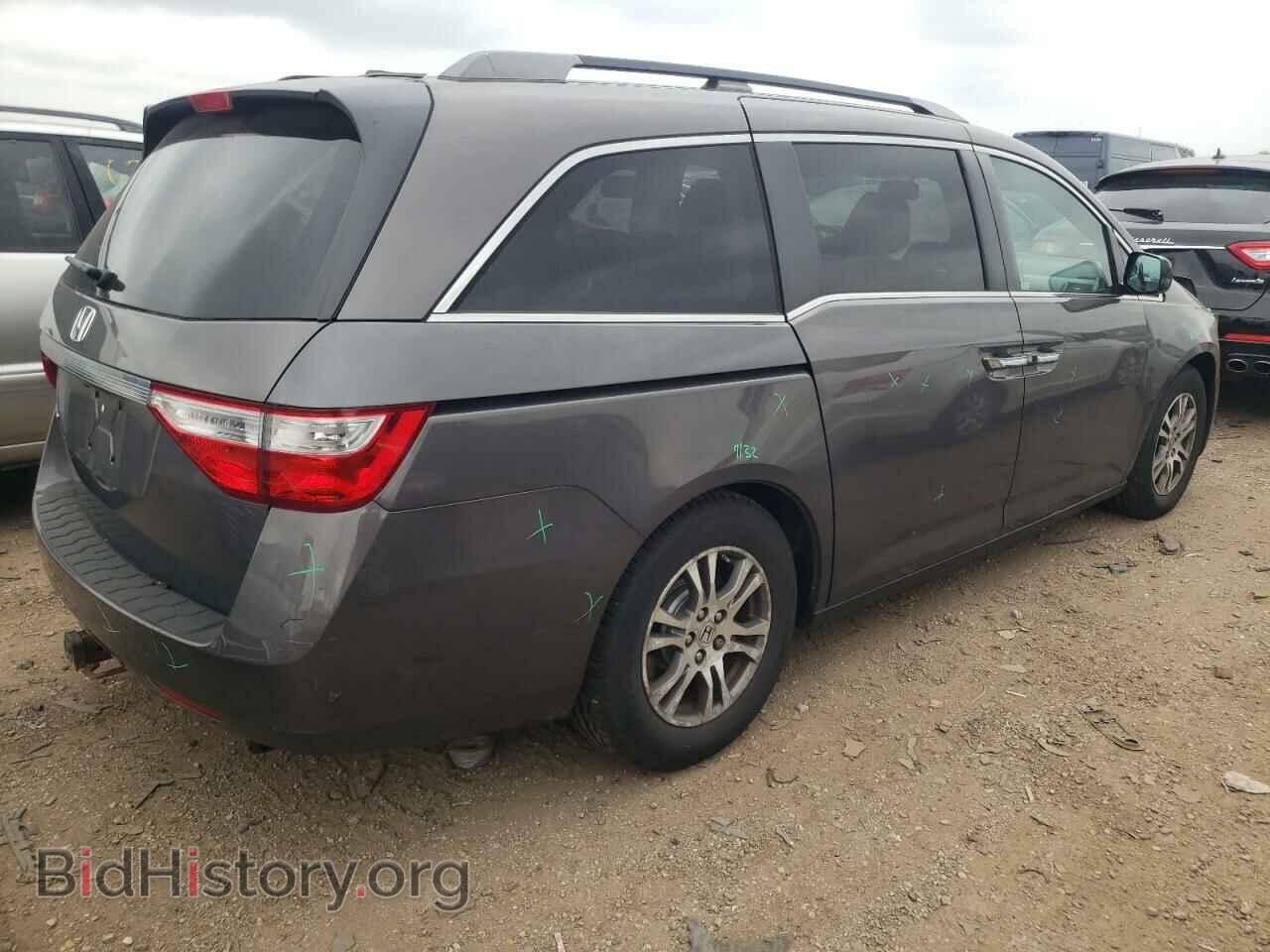 2012 HONDA All Models - VIN: 5FNRL5H68CB056925 - Фото 3