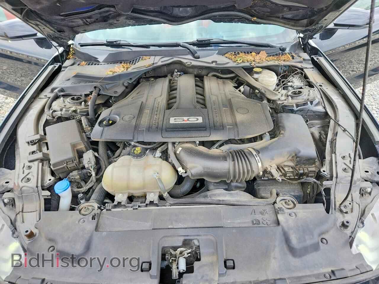 2022 FORD MUSTANG - VIN: 1FA6P8CFXN5128640 - Фото 11