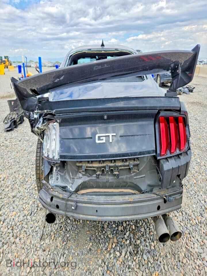 2022 FORD MUSTANG - VIN: 1FA6P8CFXN5128640 - Фото 6