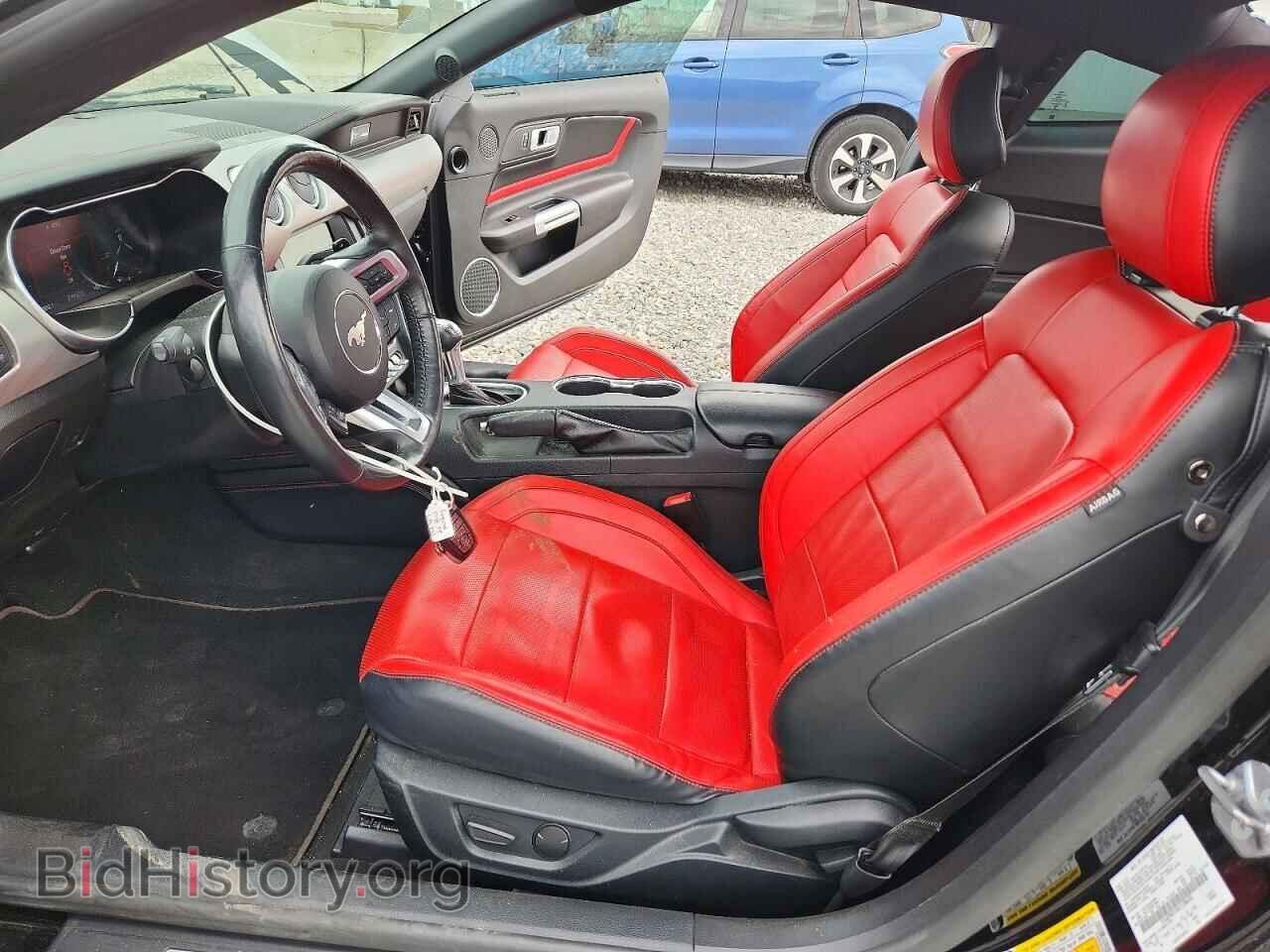 2022 FORD MUSTANG - VIN: 1FA6P8CFXN5128640 - Фото 7