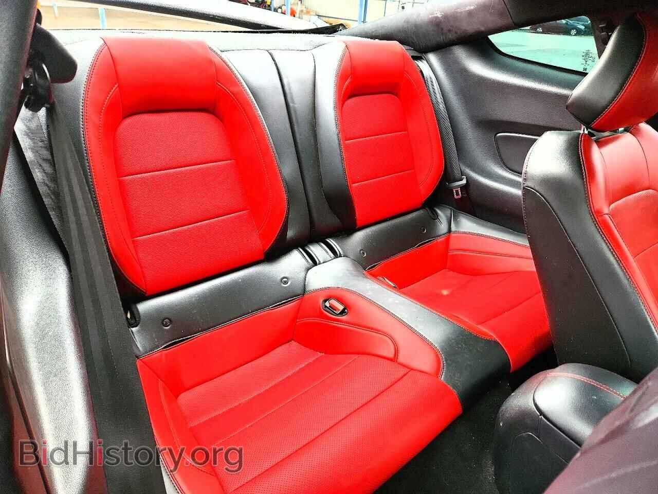 2022 FORD MUSTANG - VIN: 1FA6P8CFXN5128640 - Фото 10