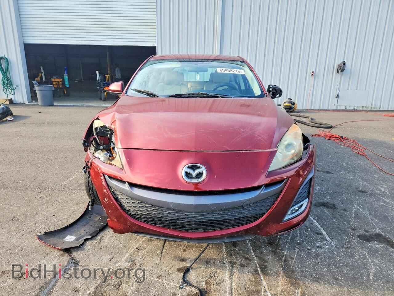 2011 MAZDA MAZDA3 - VIN: JM1BL1K52B1498746 - Фото 5