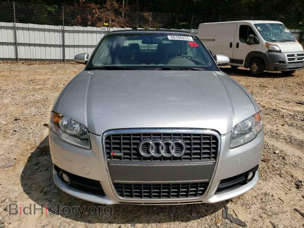 2009 AUDI A4 - VIN: WAUAF48H89K005935 - Фото 5