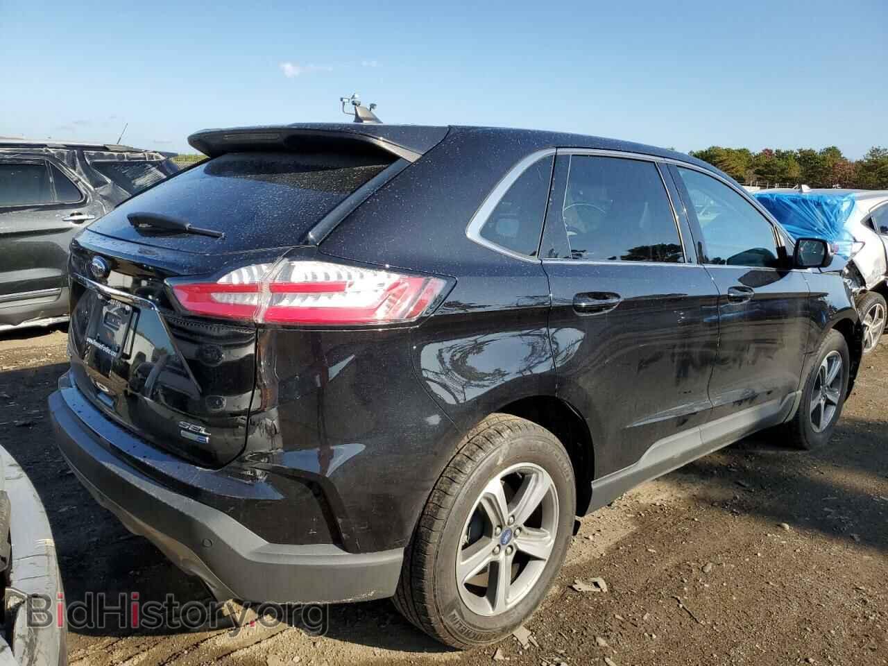 2020 FORD EDGE - VIN: 2FMPK4J94LBB11937 - Фото 4