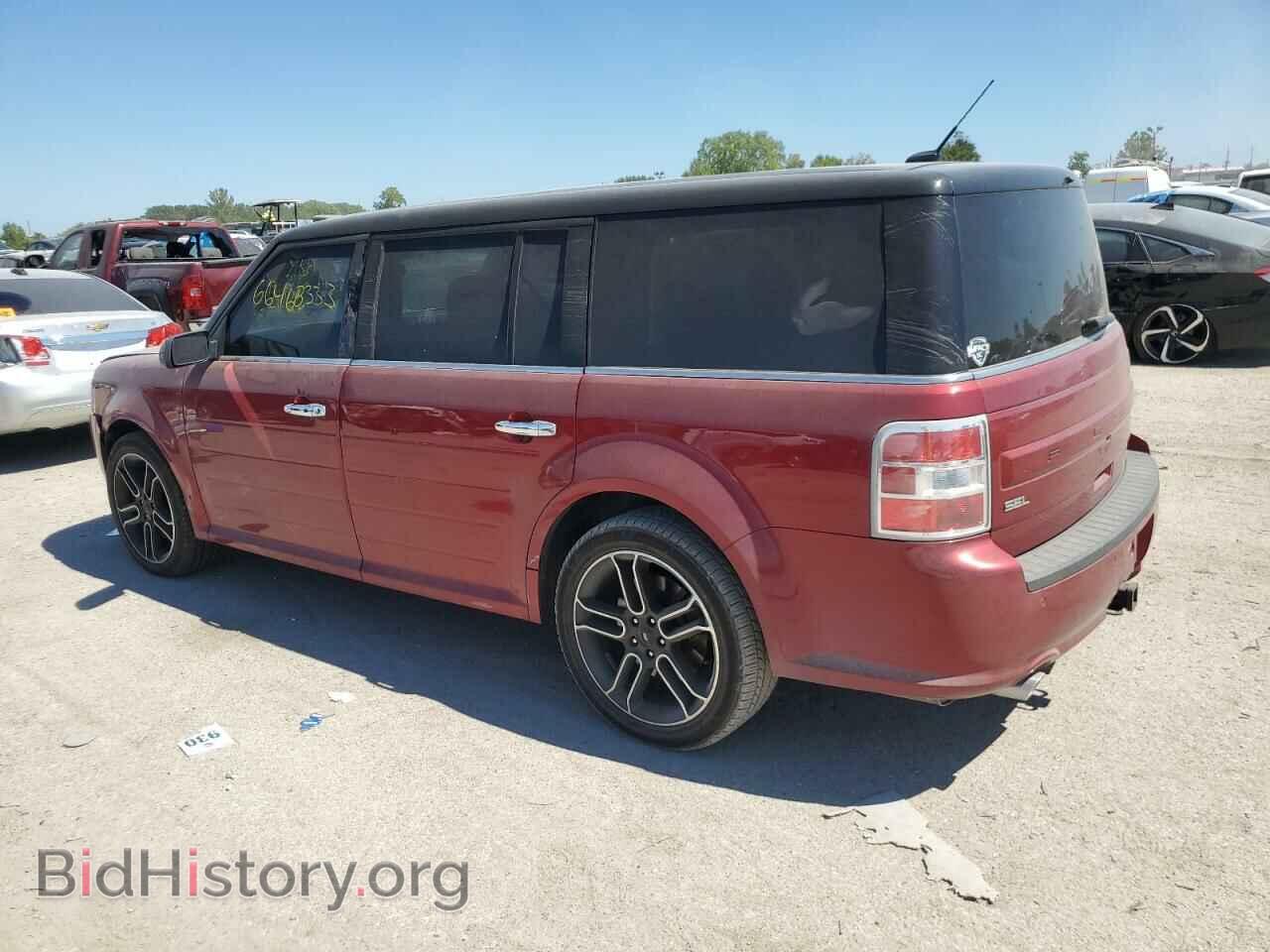 2015 FORD FLEX - VIN: 2FMHK6C87FBA16572 - Photo 2