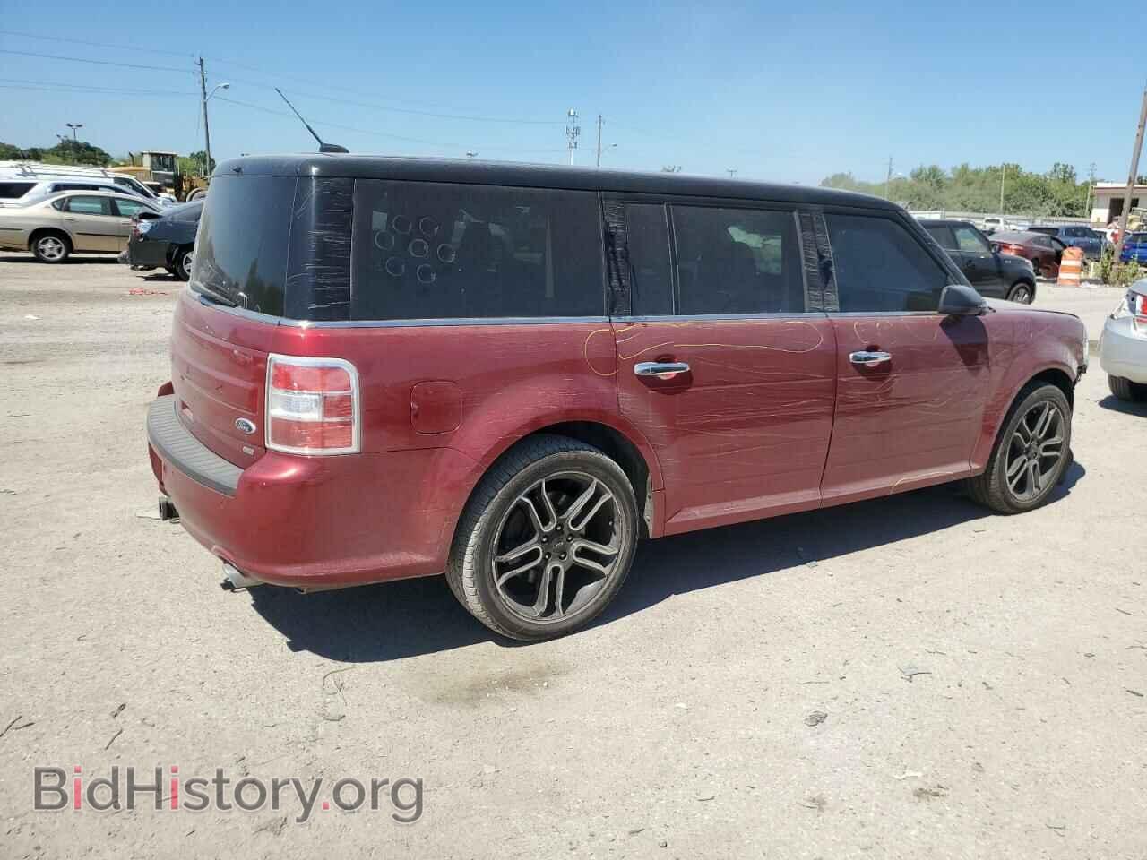 2015 FORD FLEX - VIN: 2FMHK6C87FBA16572 - Photo 3