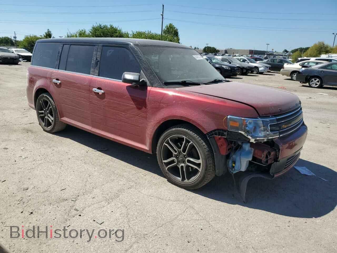 2015 FORD FLEX - VIN: 2FMHK6C87FBA16572 - Photo 4