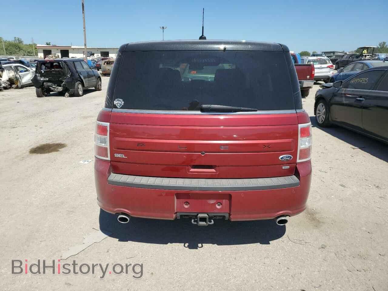 2015 FORD FLEX - VIN: 2FMHK6C87FBA16572 - Photo 6