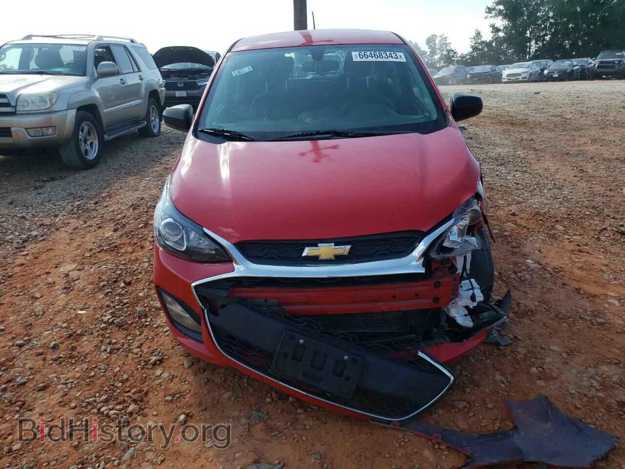 2019 CHEVROLET SPARK - VIN: KL8CB6SA7KC753616 - Фото 5