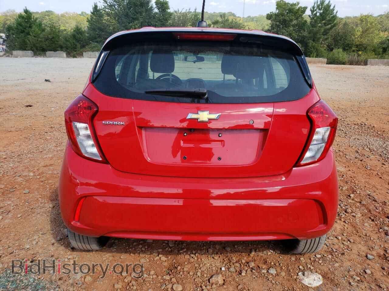 2019 CHEVROLET SPARK - VIN: KL8CB6SA7KC753616 - Фото 6
