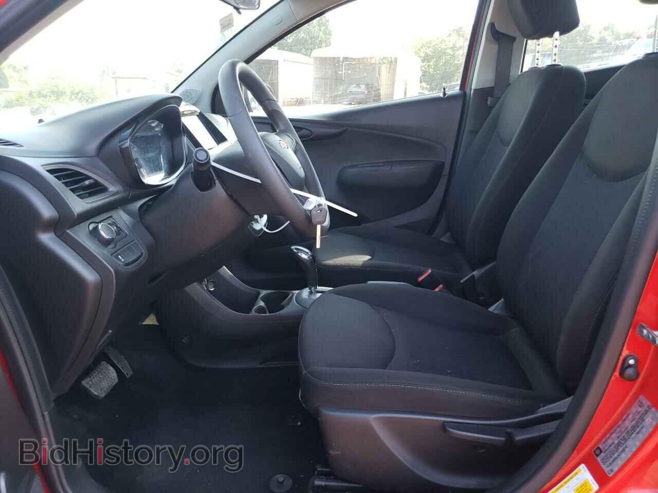 2019 CHEVROLET SPARK - VIN: KL8CB6SA7KC753616 - Фото 7