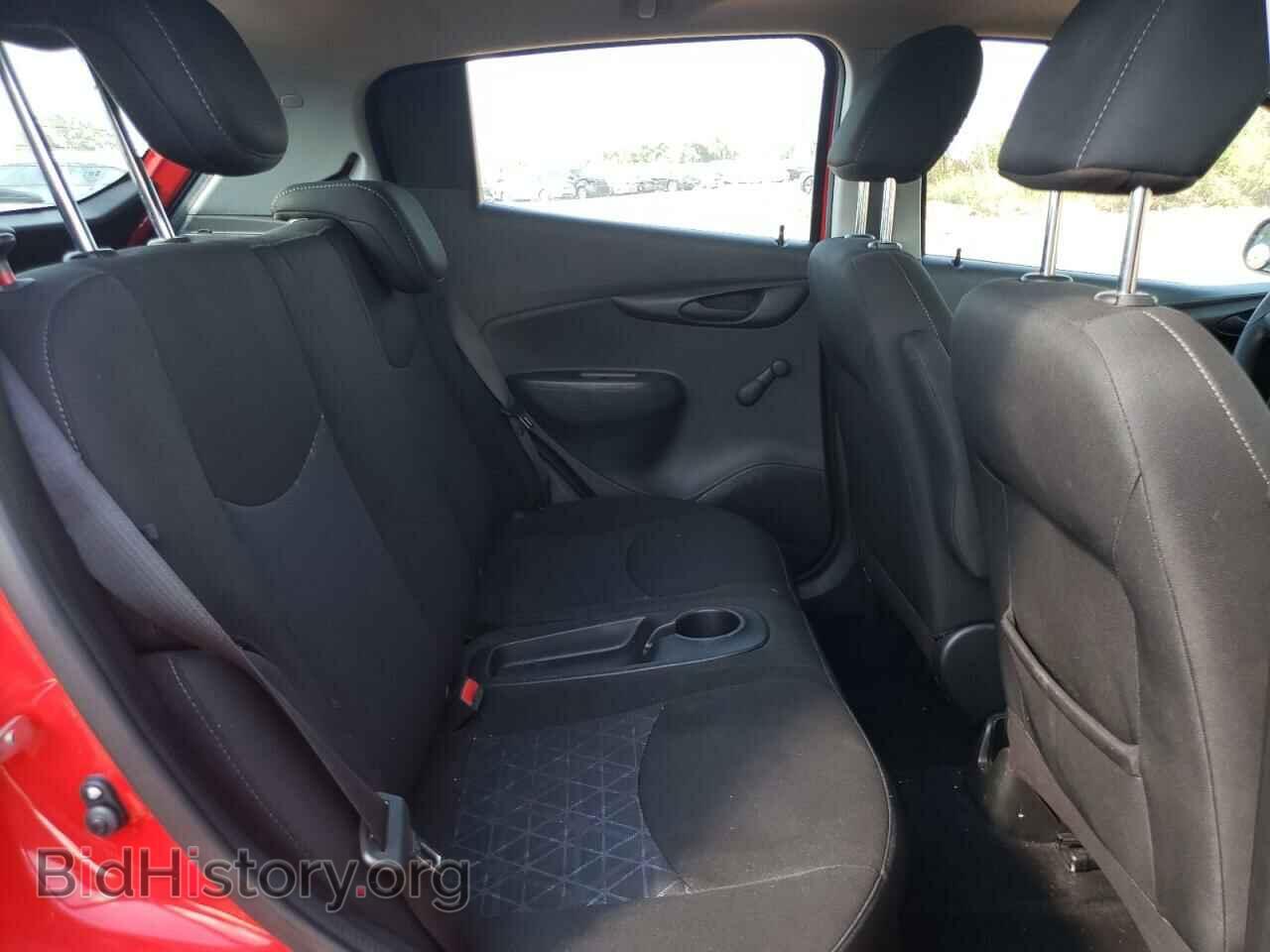 2019 CHEVROLET SPARK - VIN: KL8CB6SA7KC753616 - Фото 10