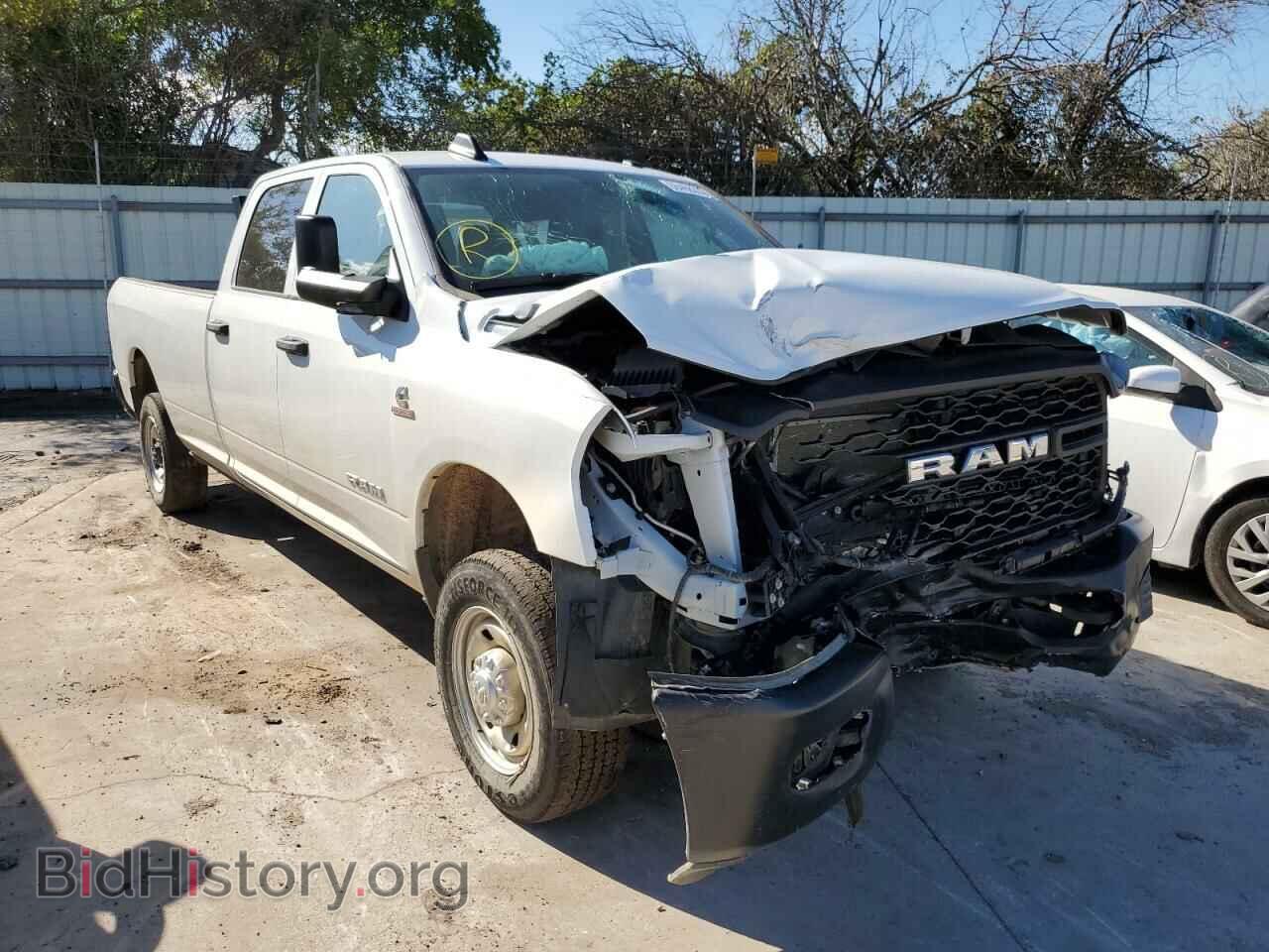 Photo 3C6UR5HL0NG207971 - RAM 2500 2022
