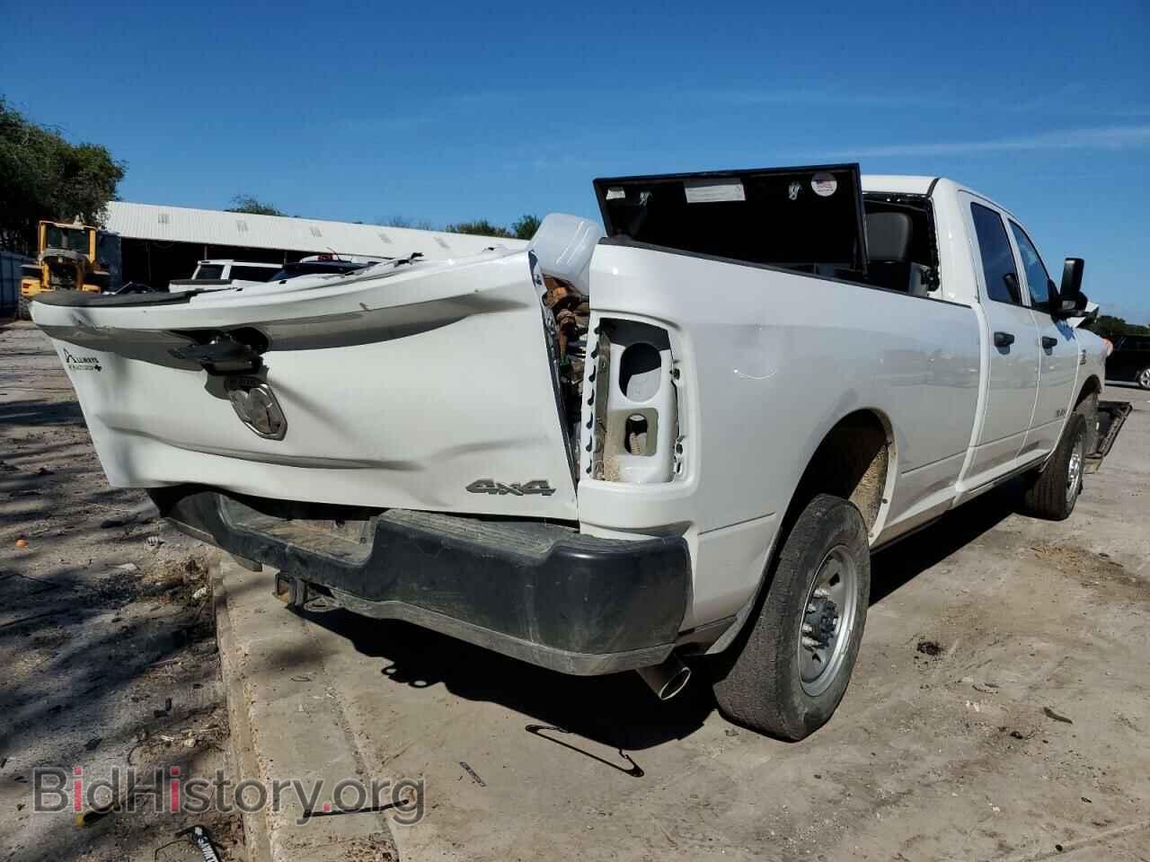 2022 RAM 2500 - VIN: 3C6UR5HL0NG207971 - Фото 4