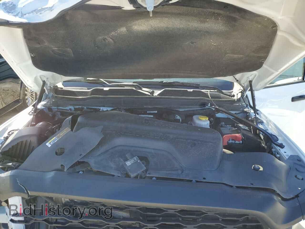 2022 RAM 2500 - VIN: 3C6UR5HL0NG207971 - Фото 7