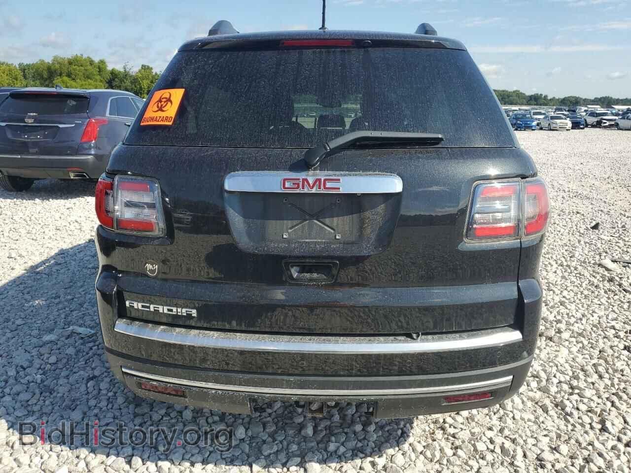 2014 GMC ACADIA - VIN: 1GKKRRKDXEJ235448 - Фото 6
