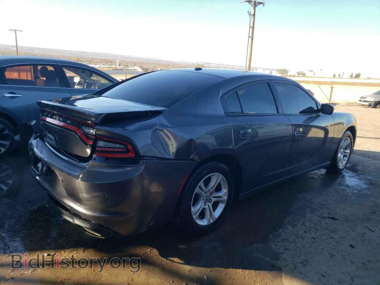 2019 DODGE CHARGER - VIN: 2C3CDXBG4KH709814 - Фото 3