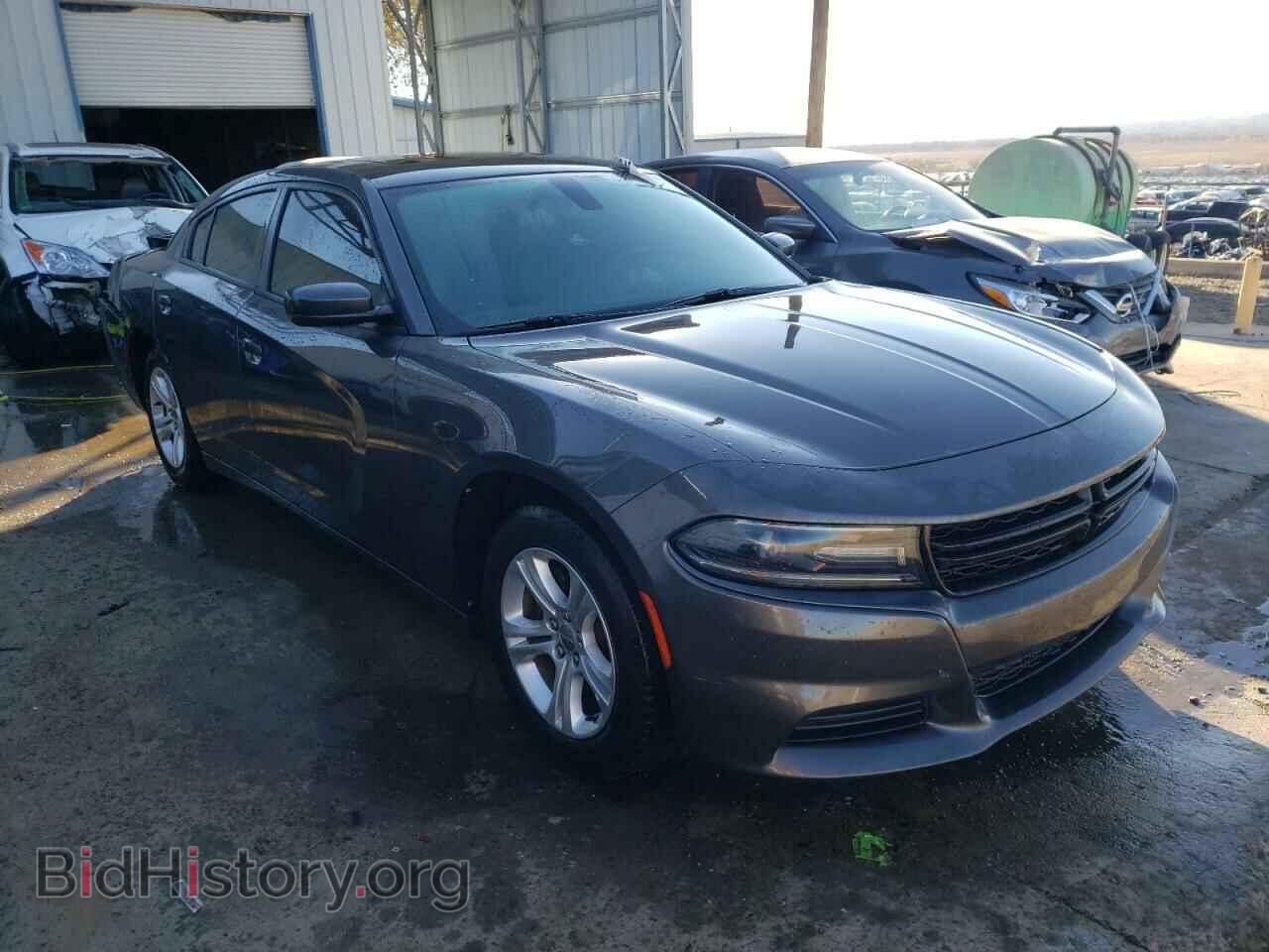 2019 DODGE CHARGER - VIN: 2C3CDXBG4KH709814 - Фото 4