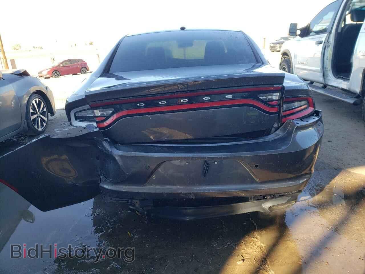 2019 DODGE CHARGER - VIN: 2C3CDXBG4KH709814 - Фото 6