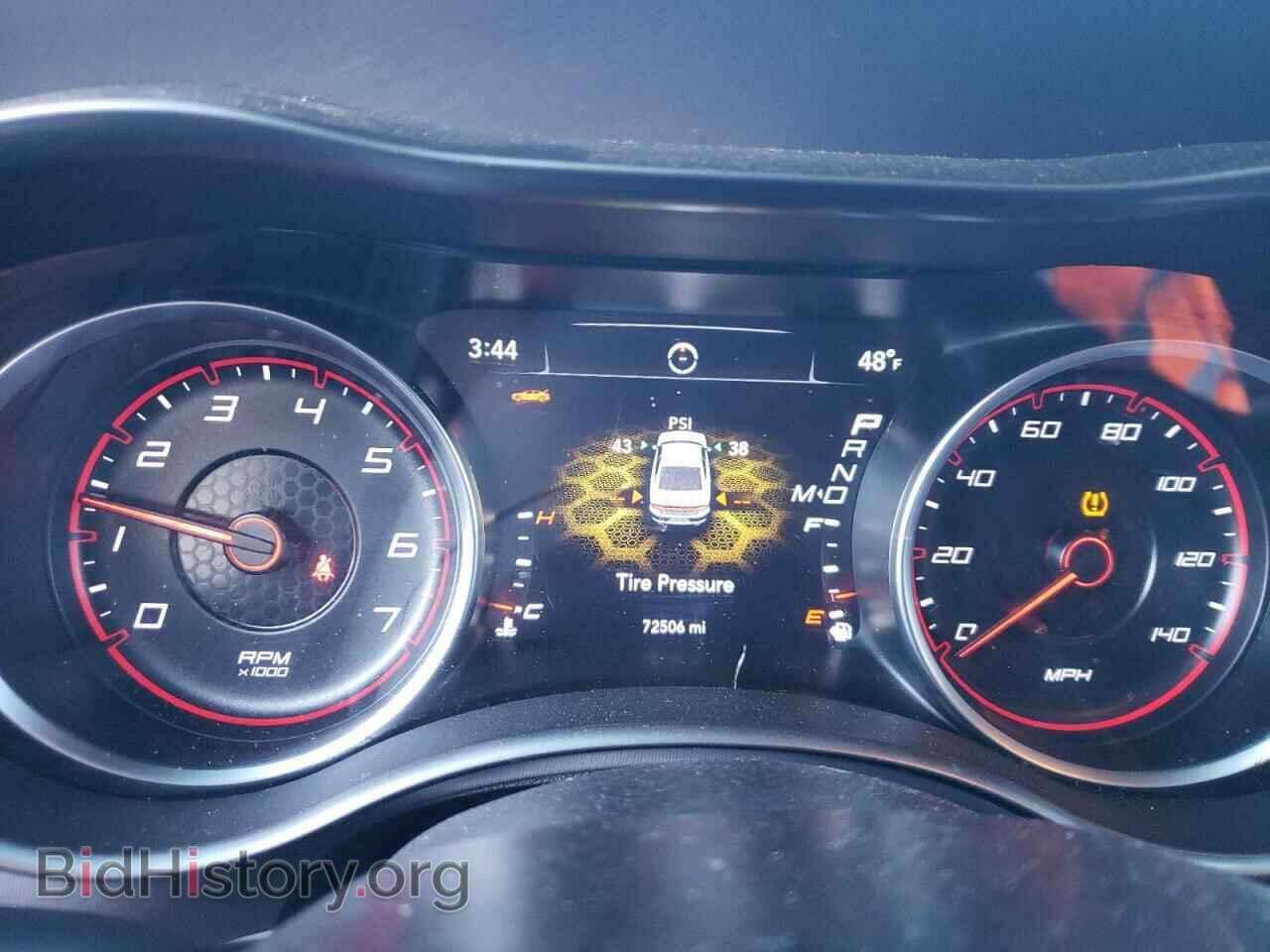 2019 DODGE CHARGER - VIN: 2C3CDXBG4KH709814 - Фото 9