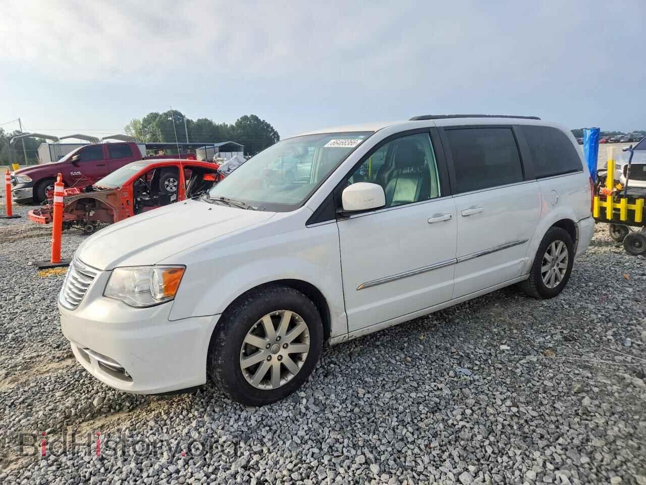 Фотография 2C4RC1BG8FR595502 - CHRYSLER MINIVAN 2015